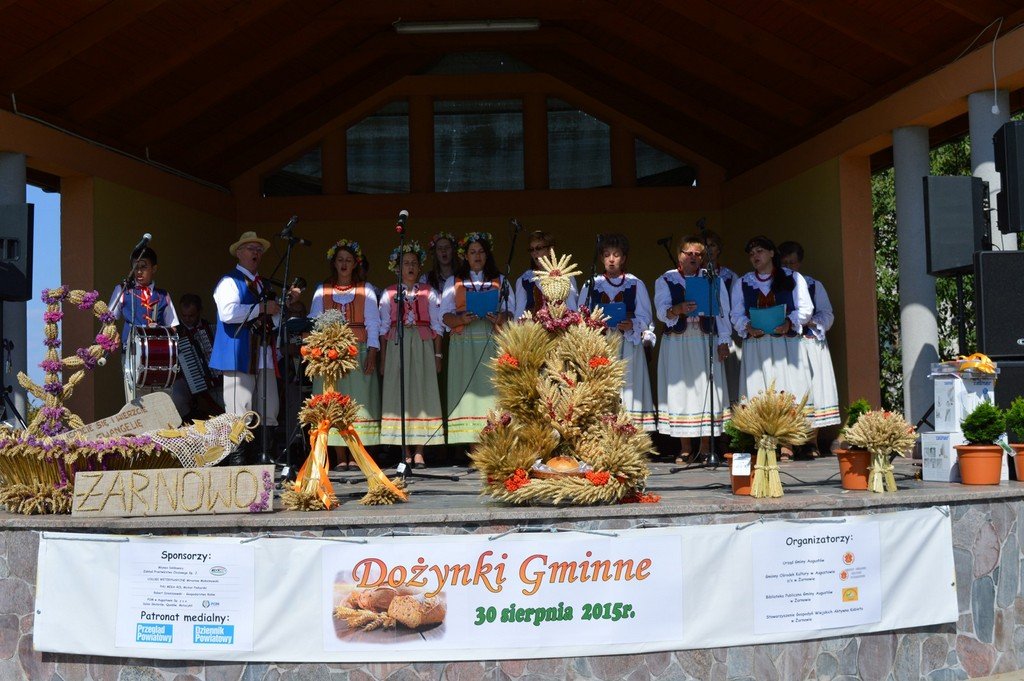 Dozynki Gminne 2015 (10)